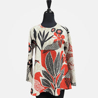 Inoah - Marple Crew Neck Top