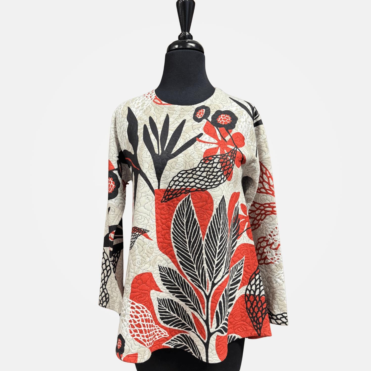 Inoah - Marple Crew Neck Top