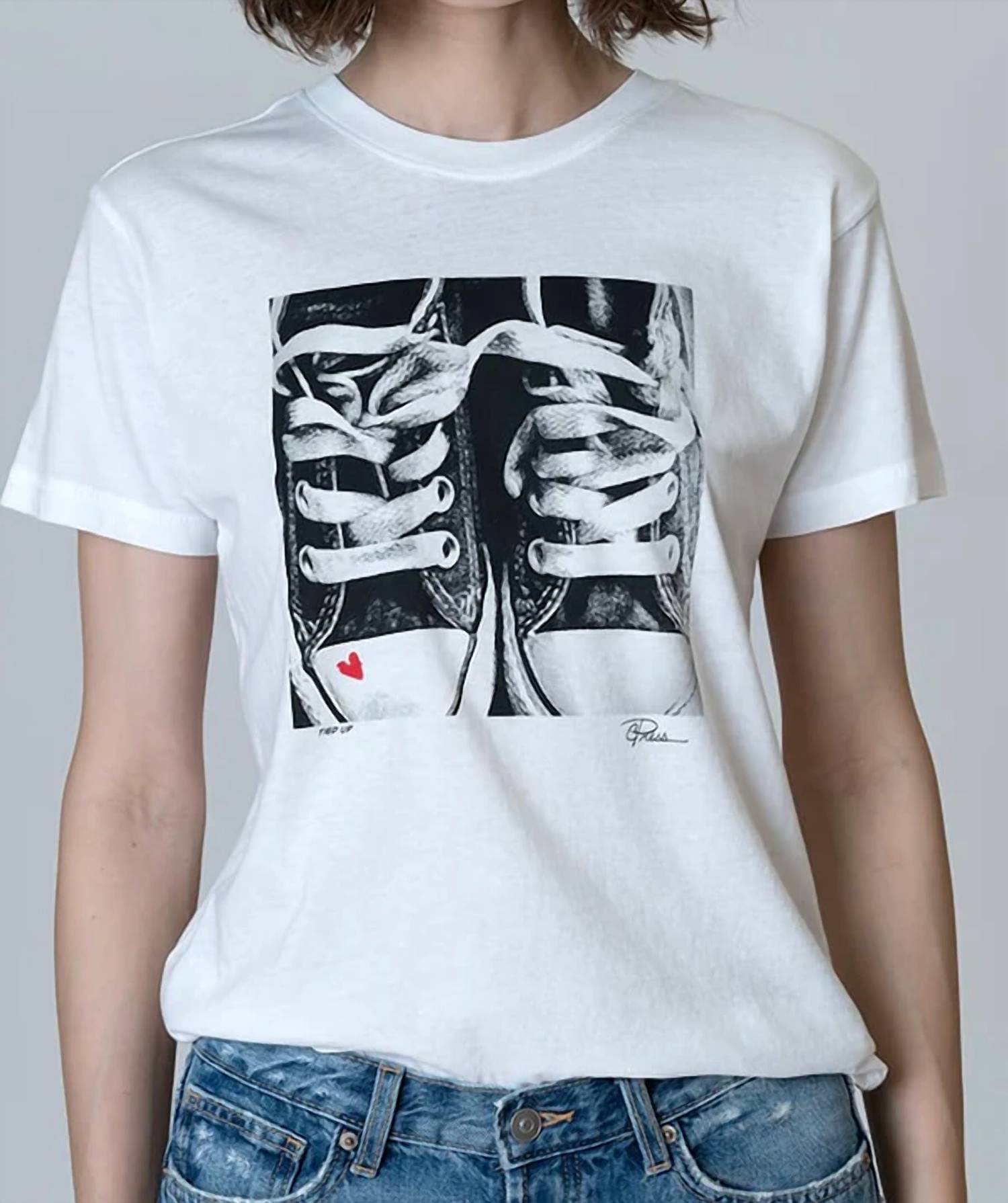 Cpress Studio - Tied Up Tee