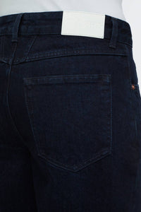 Closed - Womens Nikka Wide Leg Denim Jeans