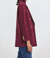 Derek Lam 10 Crosby - Women's Walter Double Breasted Jacket