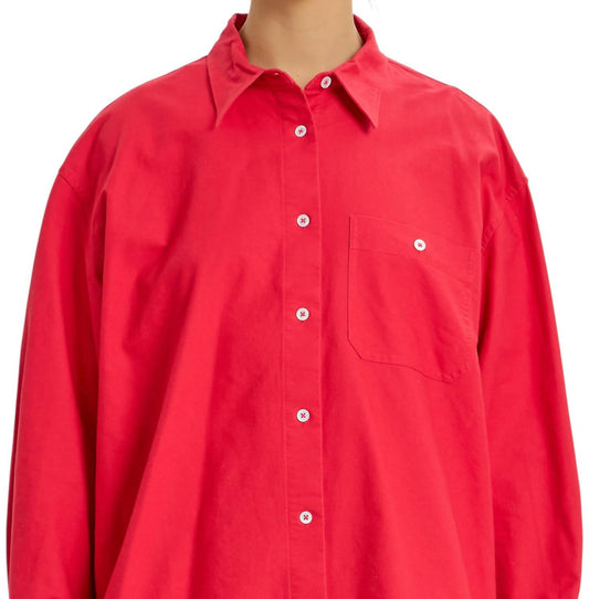 Something Navy - Classic Button Up Shirt