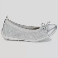 Geox - Girls Piuma Leather Ballet Flats