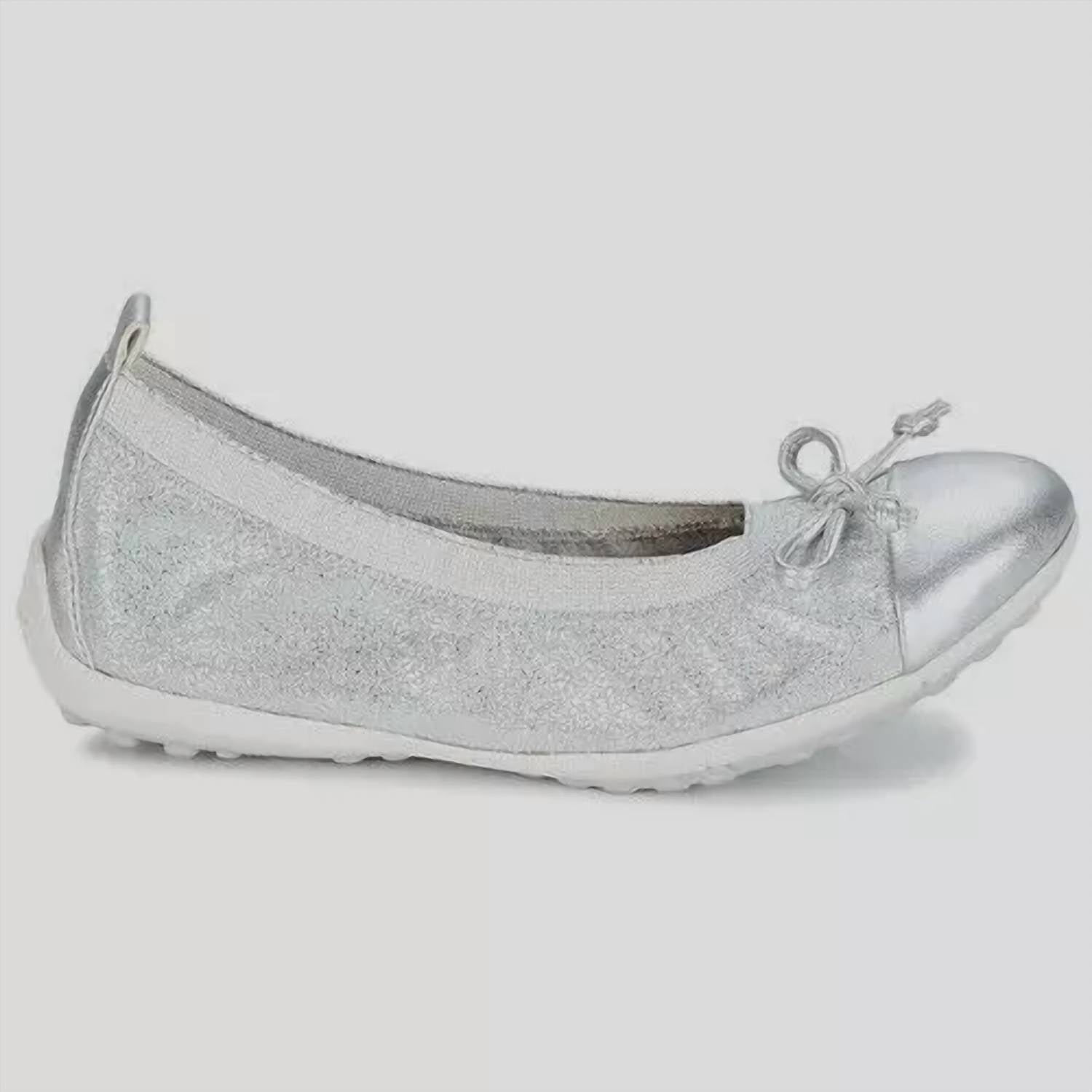 Geox - Girls Piuma Leather Ballet Flats