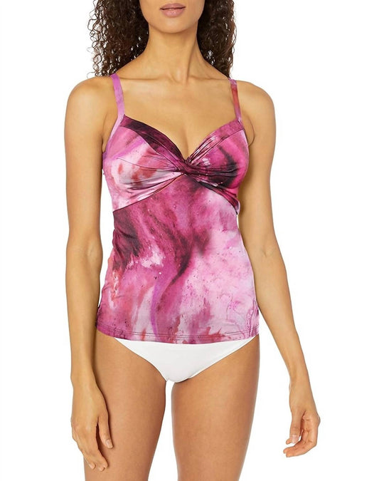 Seafolly - OCEAN OMBRE DD TANKINI