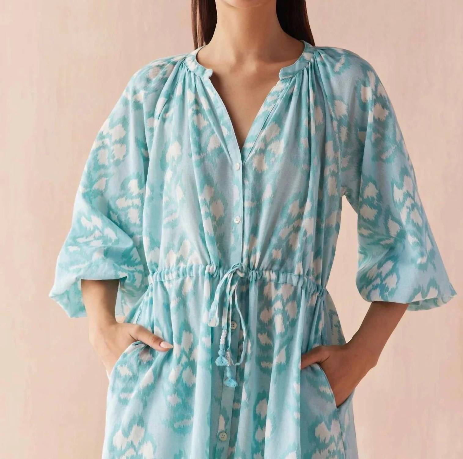 Omika - Emerson Midi Dress