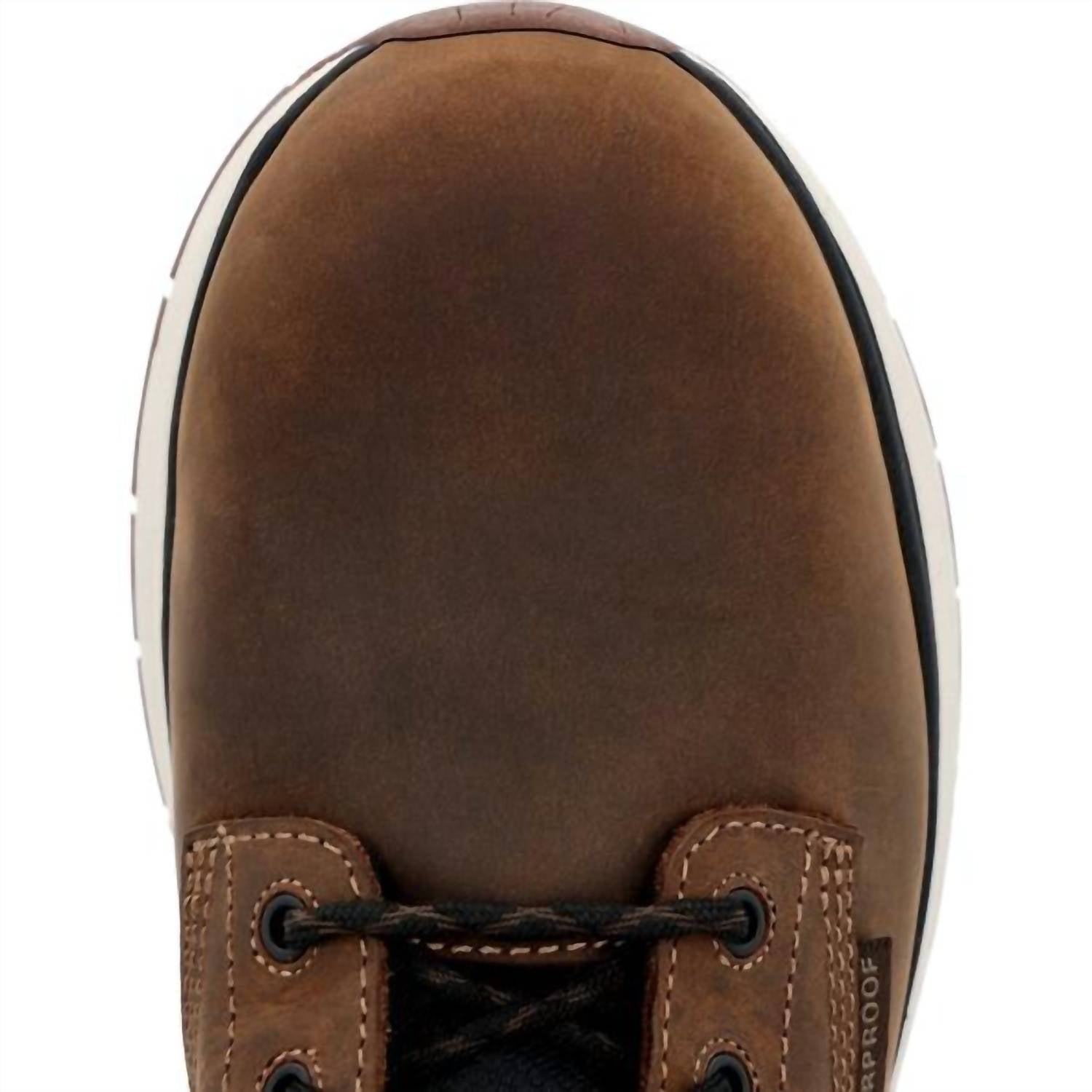 Georgia Boot - Men's Sport Wedge Waterproof Work Hiker Boot