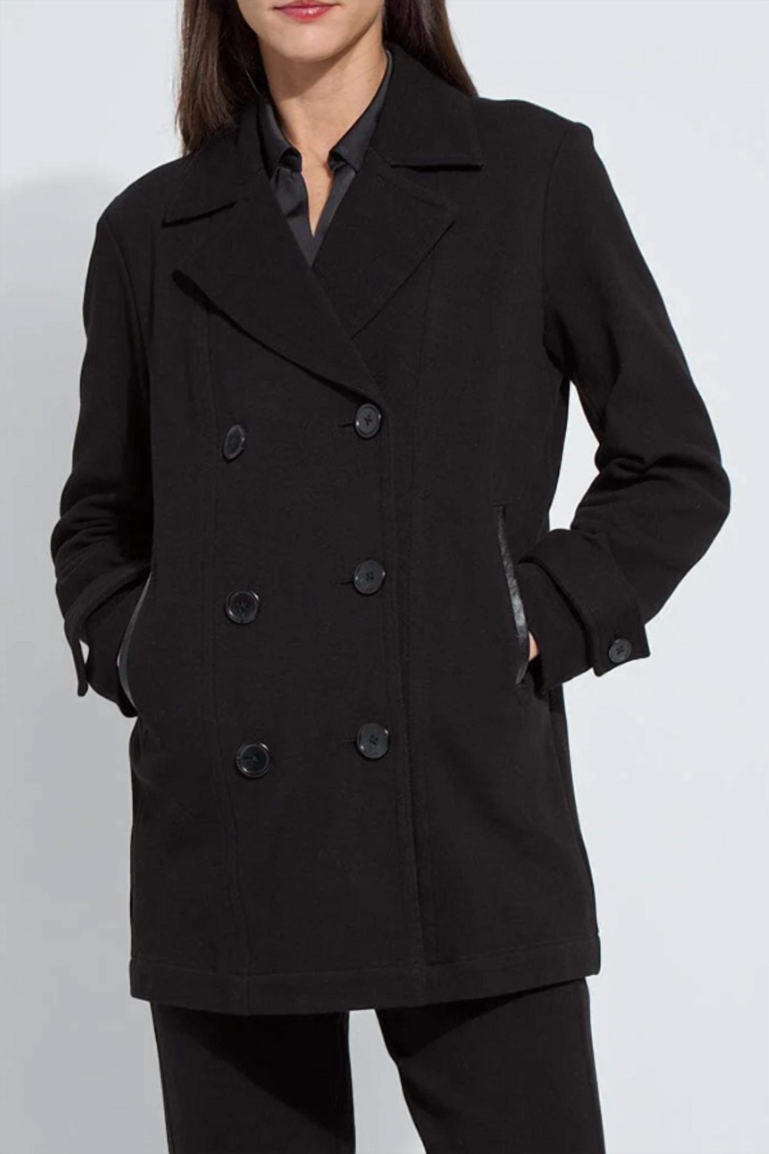 Lysse - Alma Pea Coats