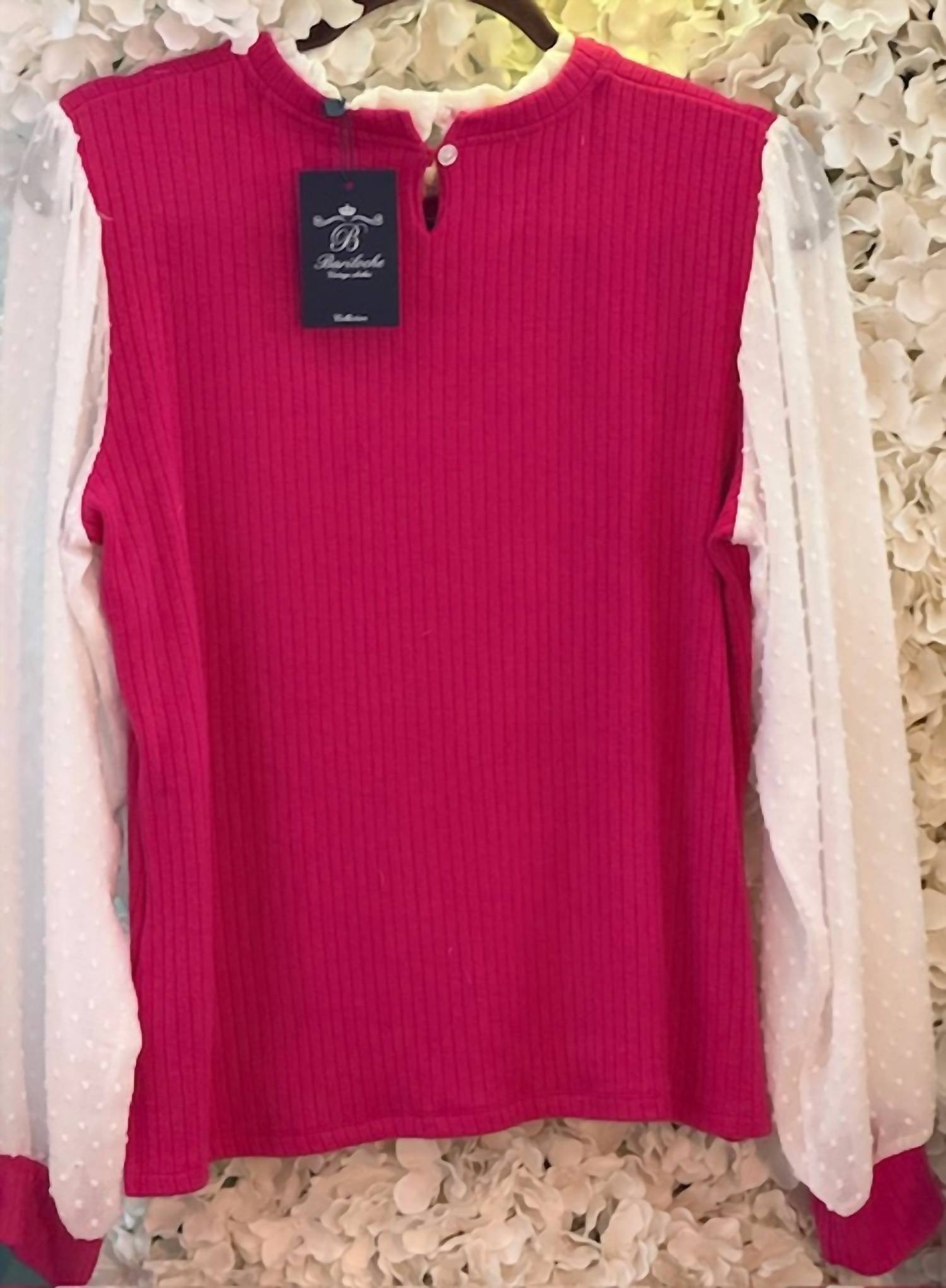 Bariloche - Women's Long Sleeve Sweater