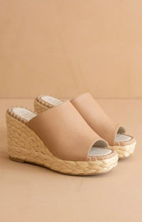 Oasis Society - Women's Raina Slip On Wedge
