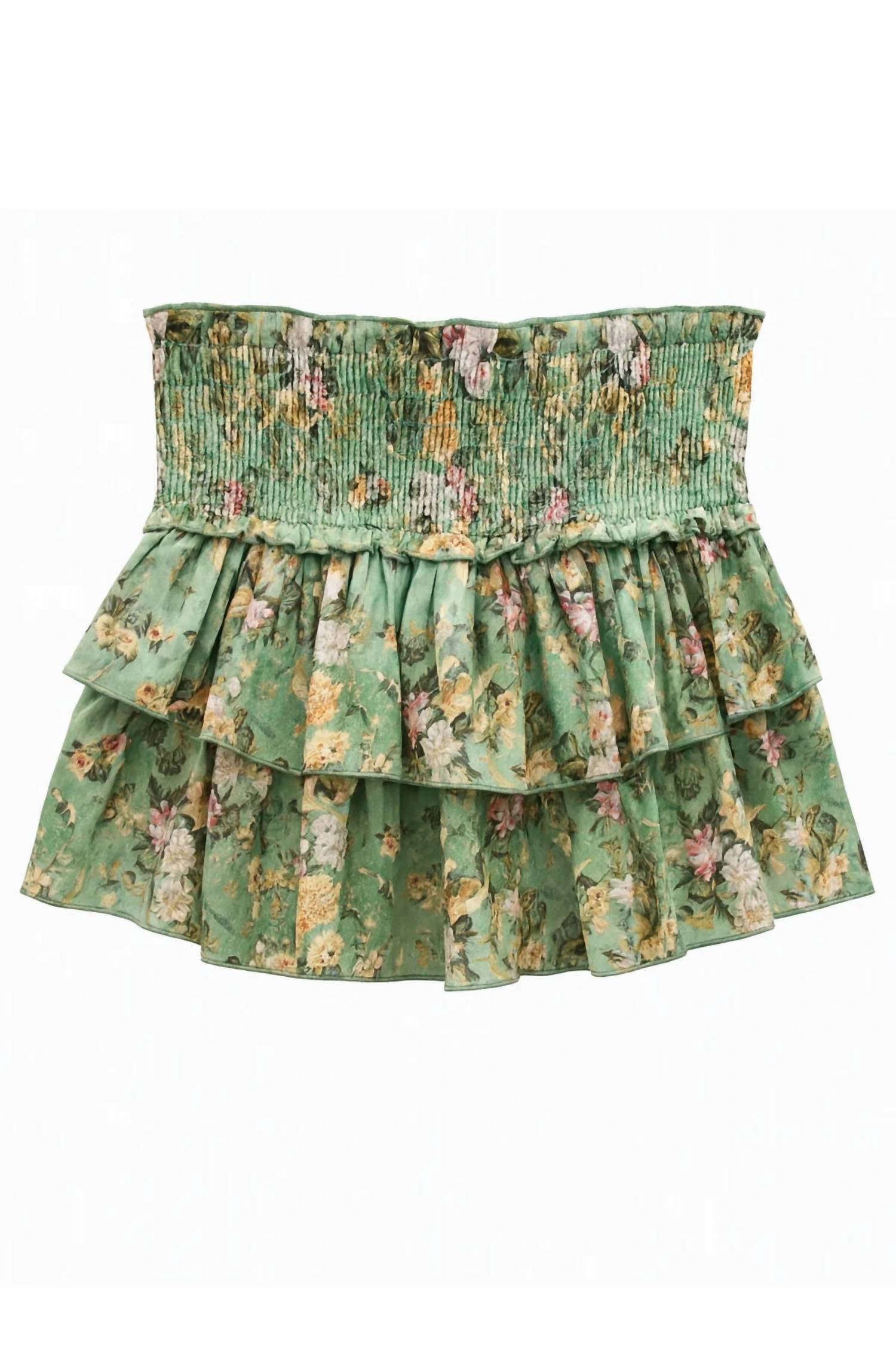 Katie J Nyc - Girl's Bianca Skirt