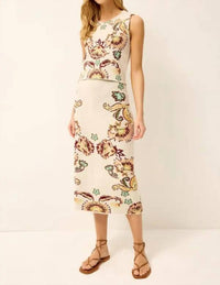 Marie Oliver - Kim Sleeveless Top