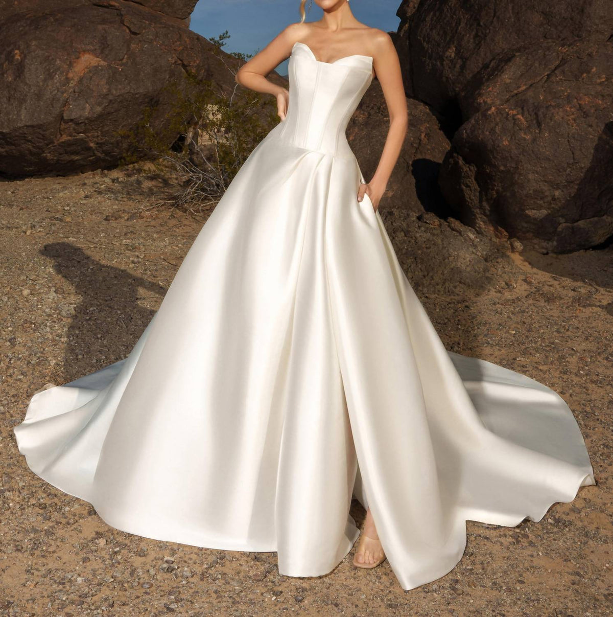 Ivoire By Kitty Chen - Anya Dress