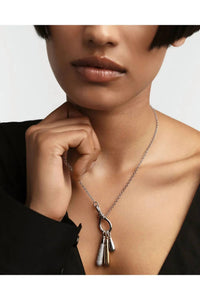 Pdpaola - Women's Pavé Large Drop Pendant
