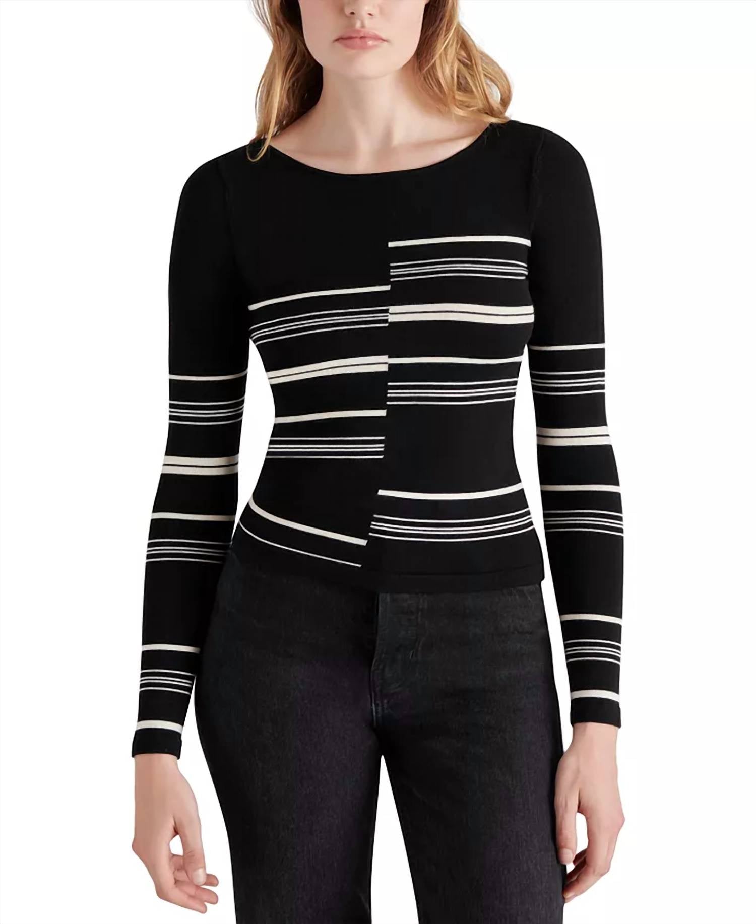 STEVE MADDEN Joanne Sweater - women's sweater