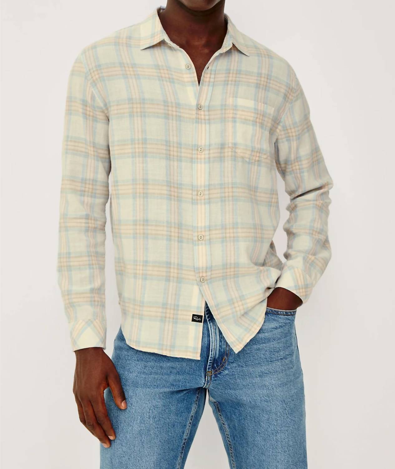 Rails - Wyatt Long Sleeve Shirt
