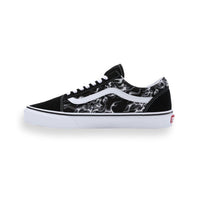 Vans - Men's Flames Old Skool Sneakers