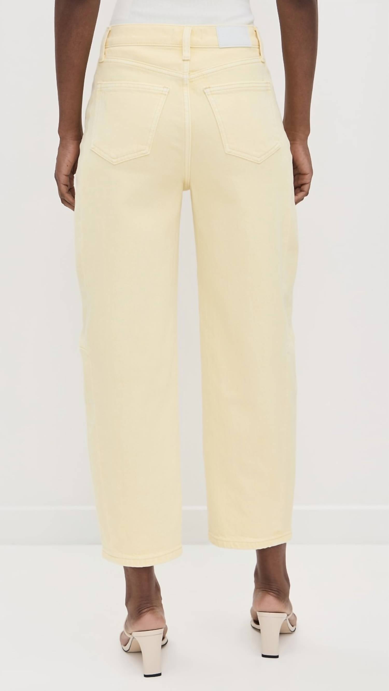 Pistola - Eli High Rise Denim