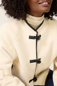 Sanctuary - Powder Sherpa Jacket