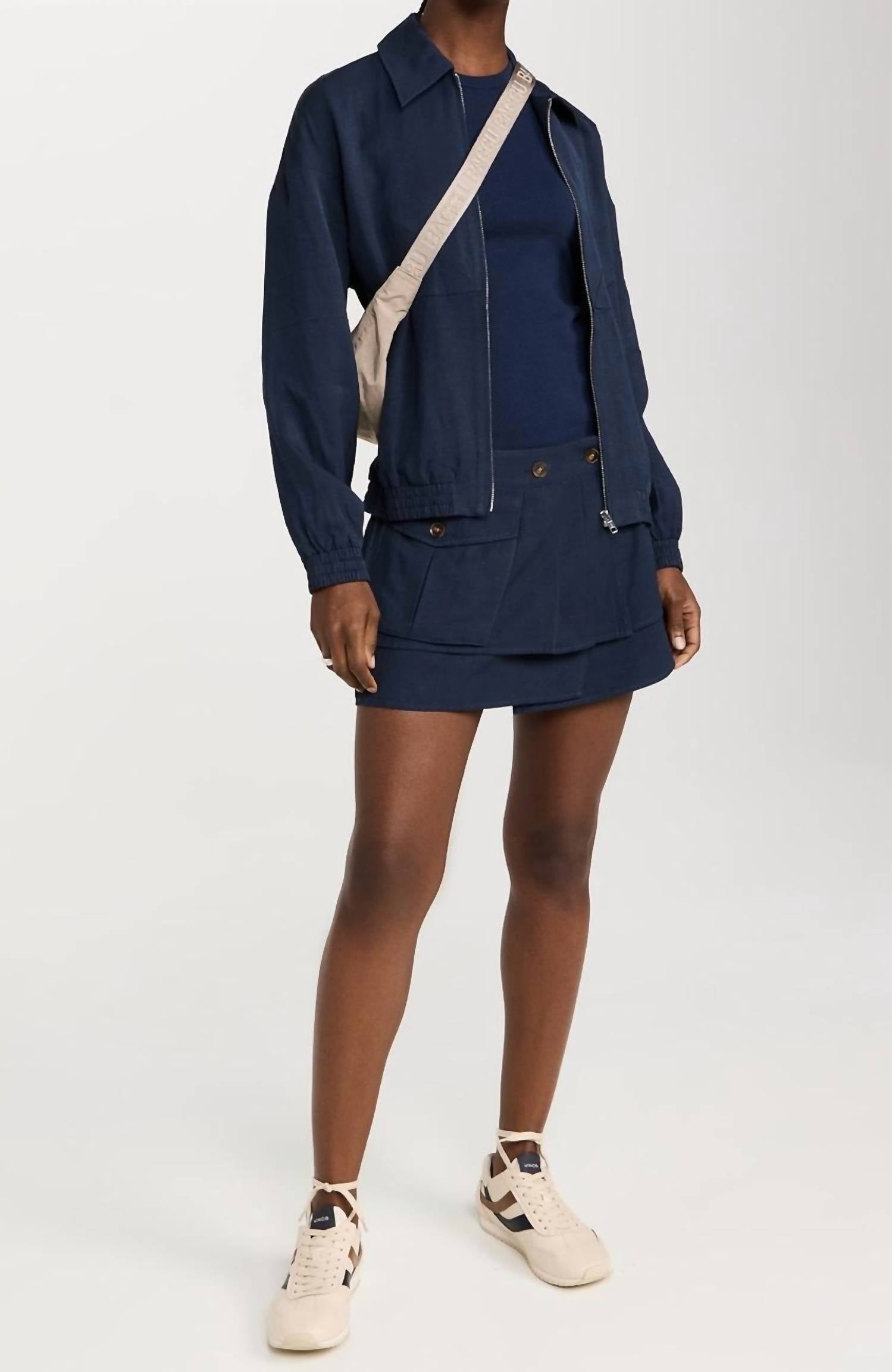 Ciao Lucia - Gabriel Zip Up Jacket
