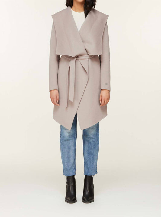 SAMIA COAT