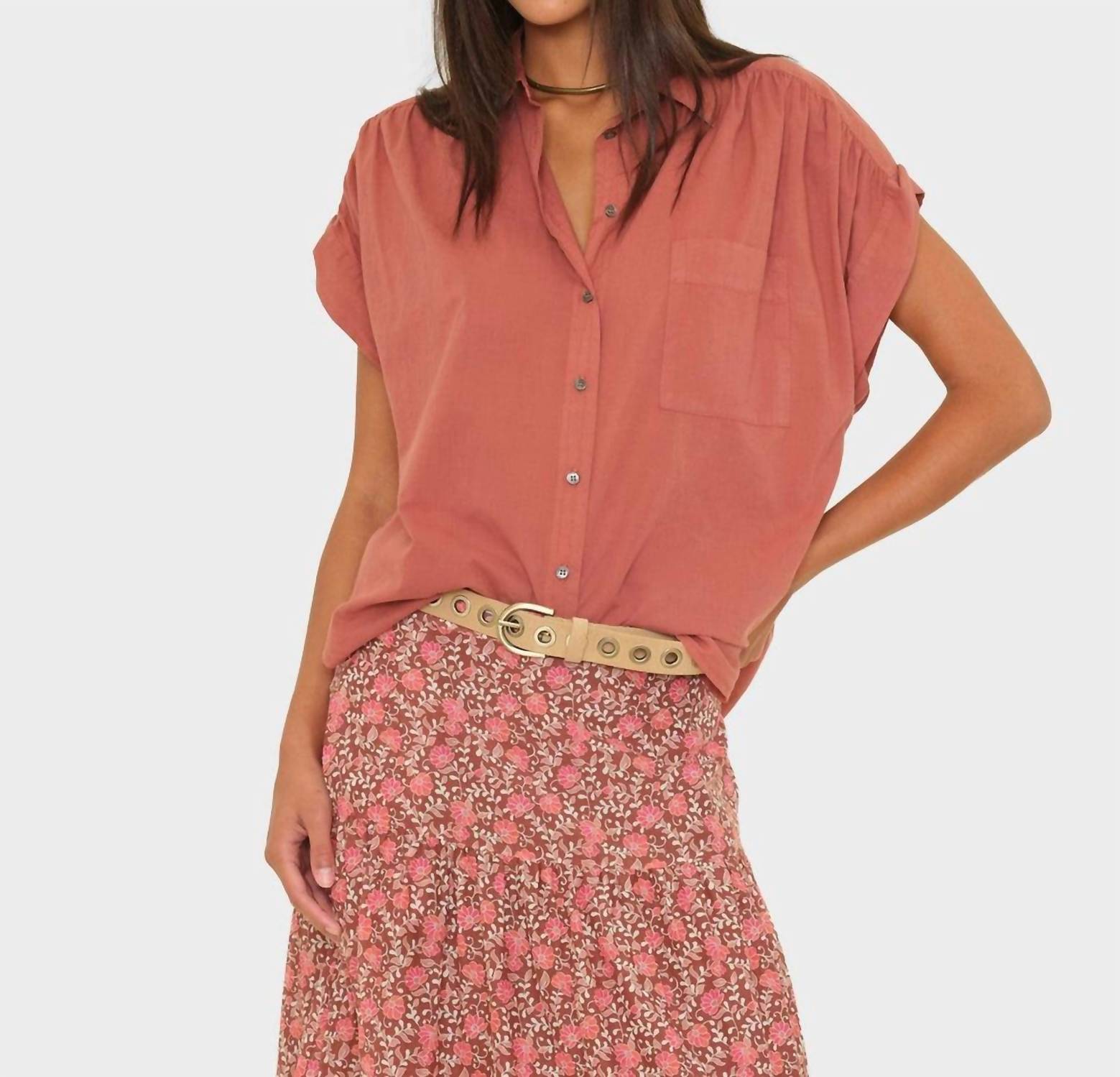 Xirena - Women's Lexi Shirt