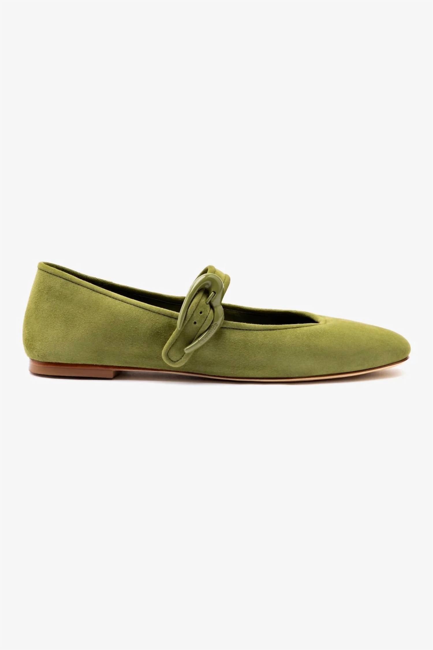 Larroude - Women's Verona Ballet Flat Shoes