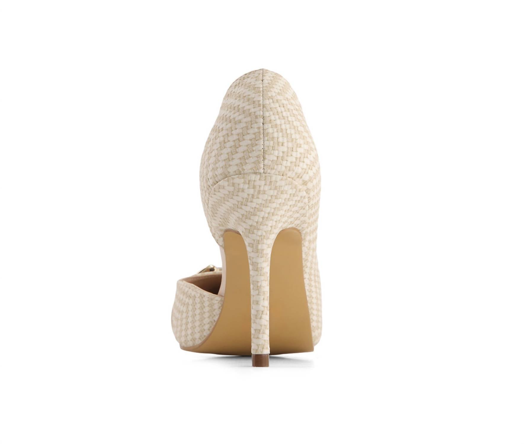 Andrea - Andrea Women's Luxe Collection Stiletto Heels 65012