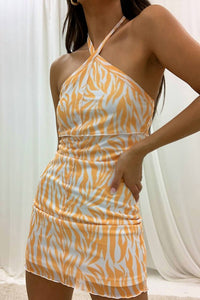 Et Clet - Animal Instincts Dress