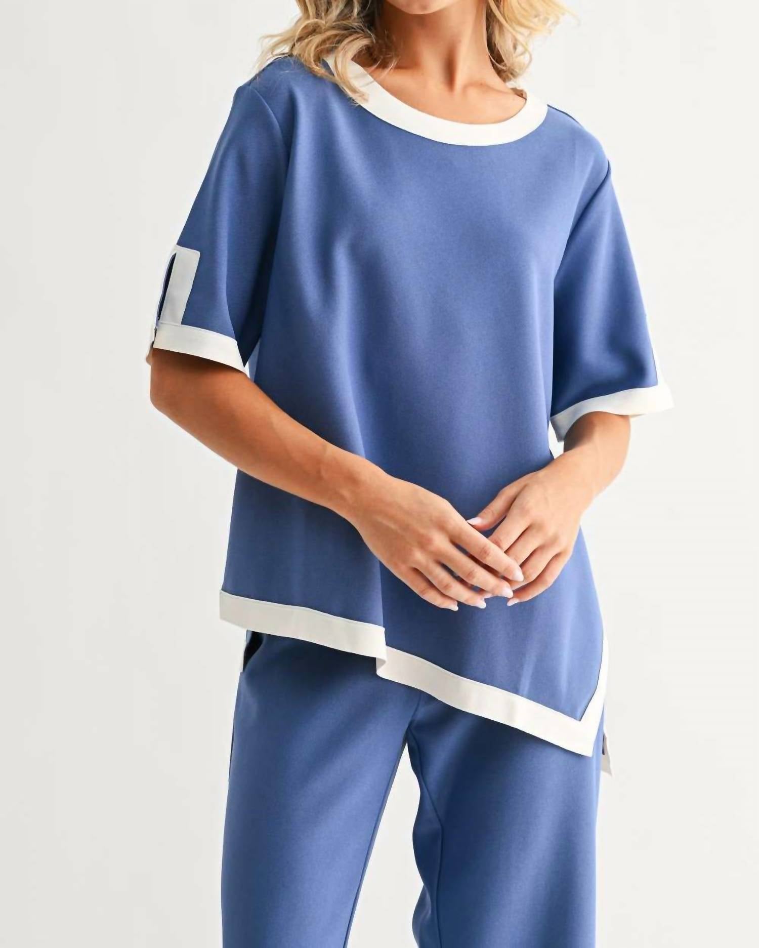 Joh - Kaya Asymmetric Top