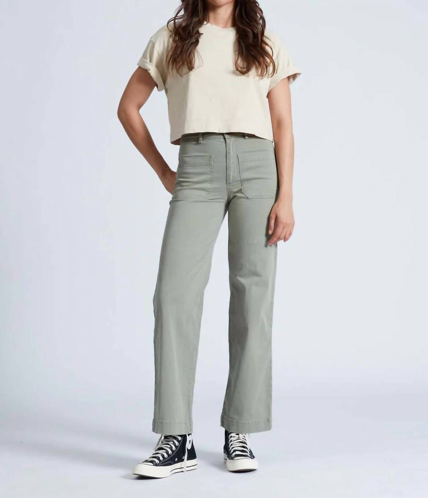 Askk Ny - Sailor Pant