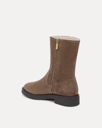Veronica Beard - Women's Creswell Shearling Boot