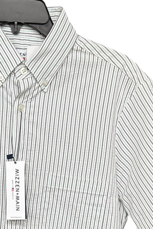 Mizzen + Main - Men's Eastland Button Down Shirt
