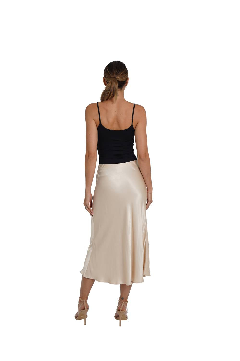 Love Token - Rosabel Midi Skirt