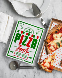 Printworks - Pizza Tool Essentials Gift Set