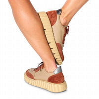 Bruno Menegatti - Women's Piemonte Platform Sneaker