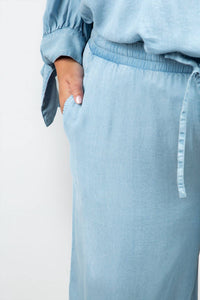 Karen Kane - Cropped Pant