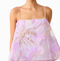 Elliatt - Elysia Tiered Maxi Gown