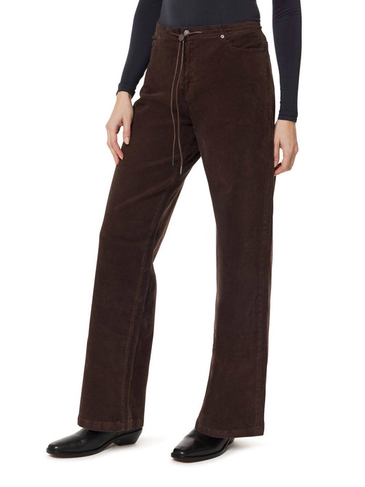 Habitual - Corduroy Straight Leg Pant