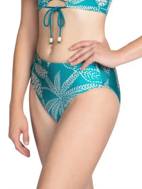 Robin Piccone - Women's Romy High Waist Bikini Bottom