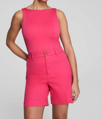 Spanx - Smooth Jersey High Neck Tank