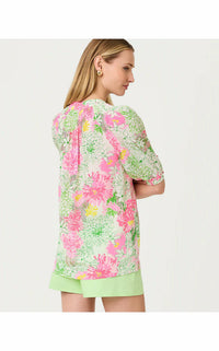 Lilly Pulitzer - Elsa Short Sleeve Top