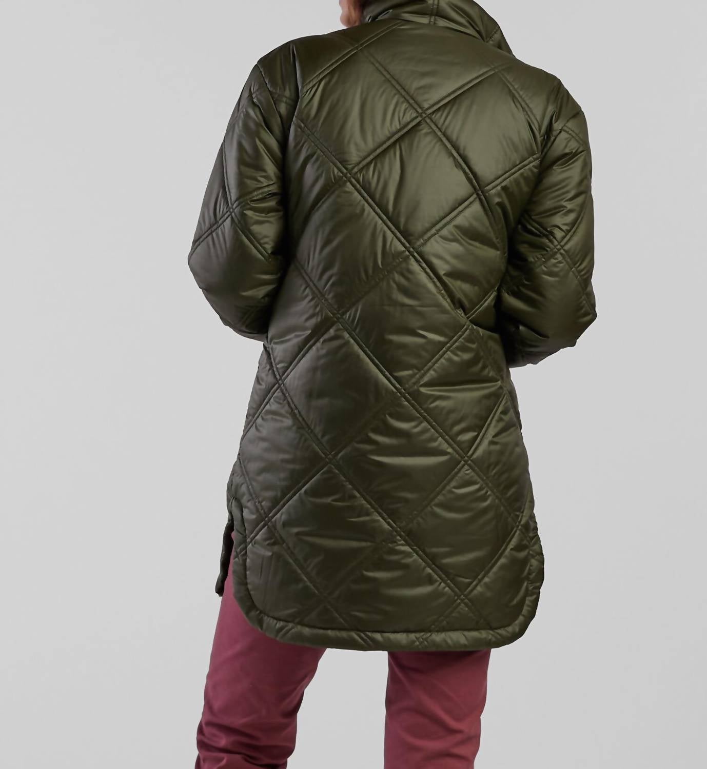 Patagonia - Women's Pine Bank Insulated Parka