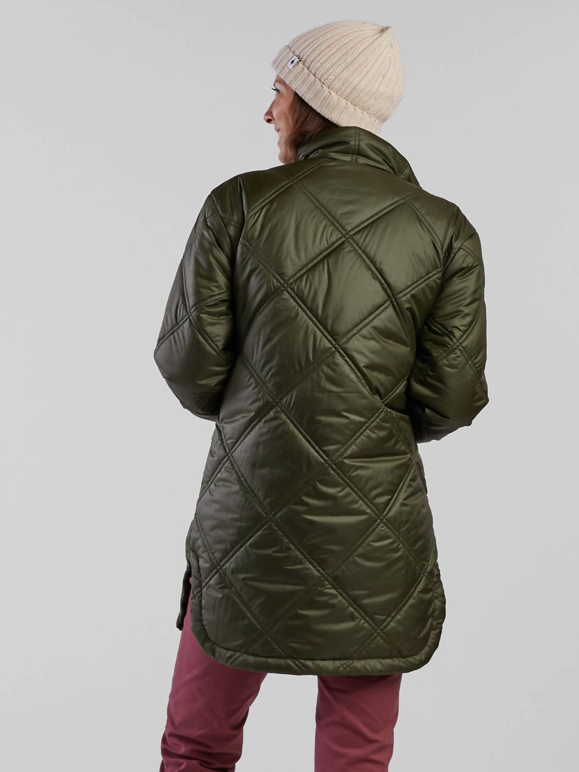 Patagonia - Women's Pine Bank Insulated Parka