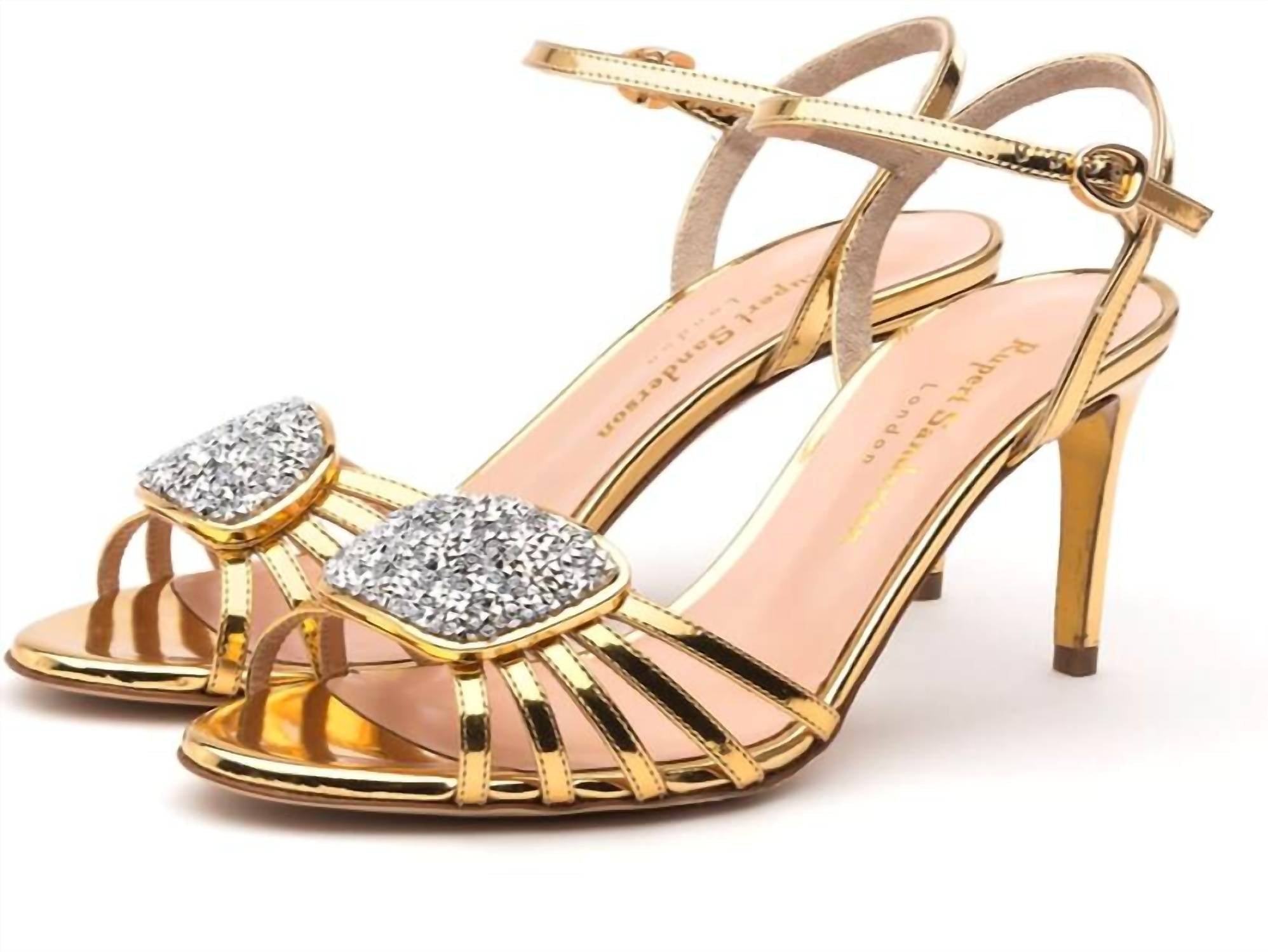 Rupert Sanderson - Women's Nakota Crystal Sandal