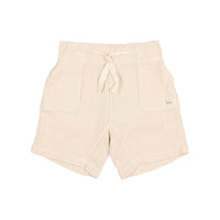 Búho - Muslin Bermuda Shorts