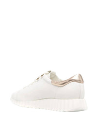 Salvatore Ferragamo - Women's Gancini Low-top Sneakers