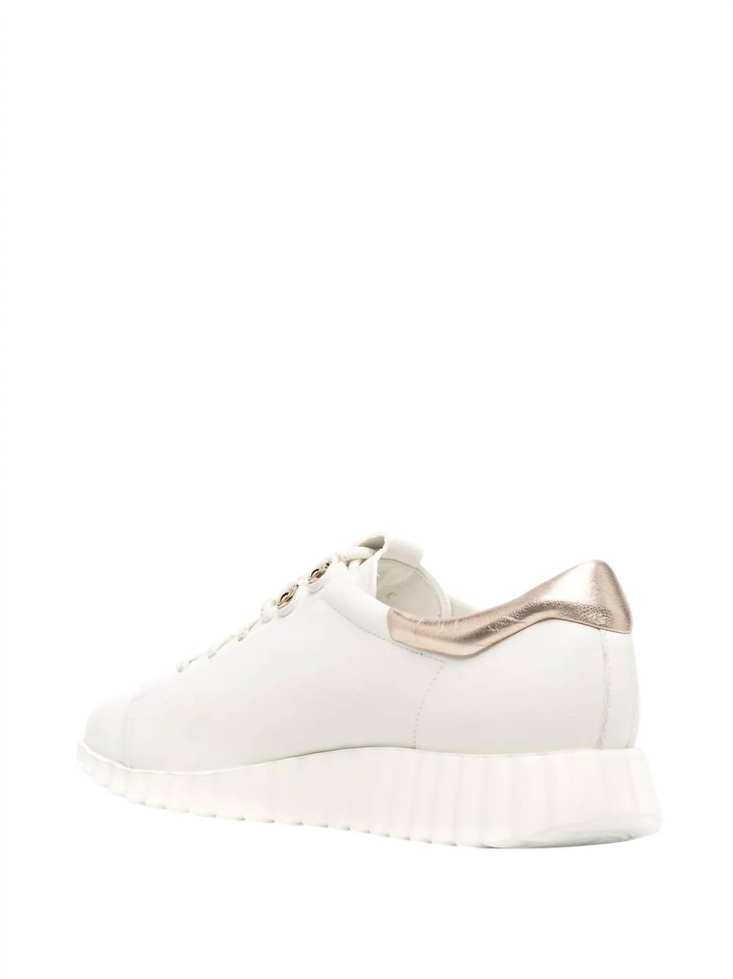 Salvatore Ferragamo - Women's Gancini Low-top Sneakers
