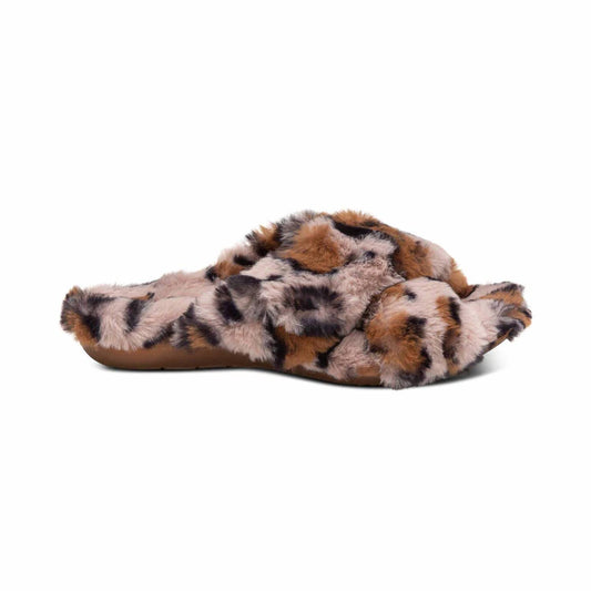 Aetrex - Women's Penelope Strap Slipper