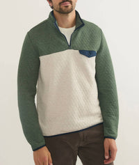 Marine Layer - Corbet Colorblock Pullover
